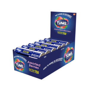 tums single berry