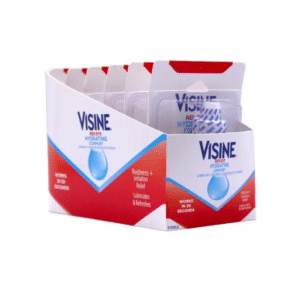 visine advence 0.28 mi 6/count