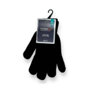 winter gloves with touch 12/innr