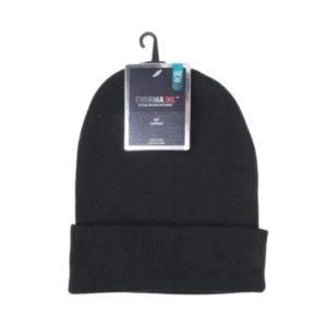 winter hat black 12/innr