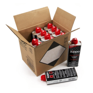 zippo lighter fluid 4 oz 118 ml