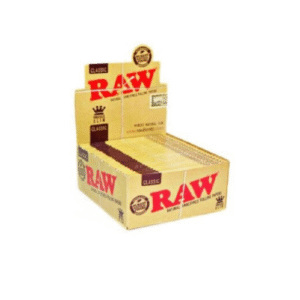 raw classic king size 50ct