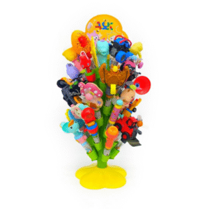 candy toys tree