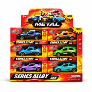 mini car display 24/pc