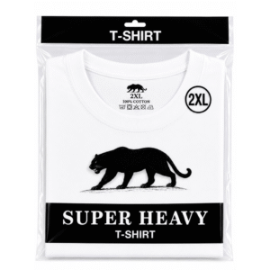 6 t shirts white 2xl