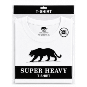 6 t shirts white 3xl