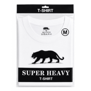 6 t shirts white m